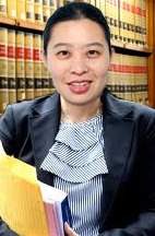 Christine Sekhon, Advocate & Solicitor at Liberty Law Practice LLP