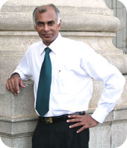 Selva K. Naidu, Equity Partner at Liberty Law Practice LLP